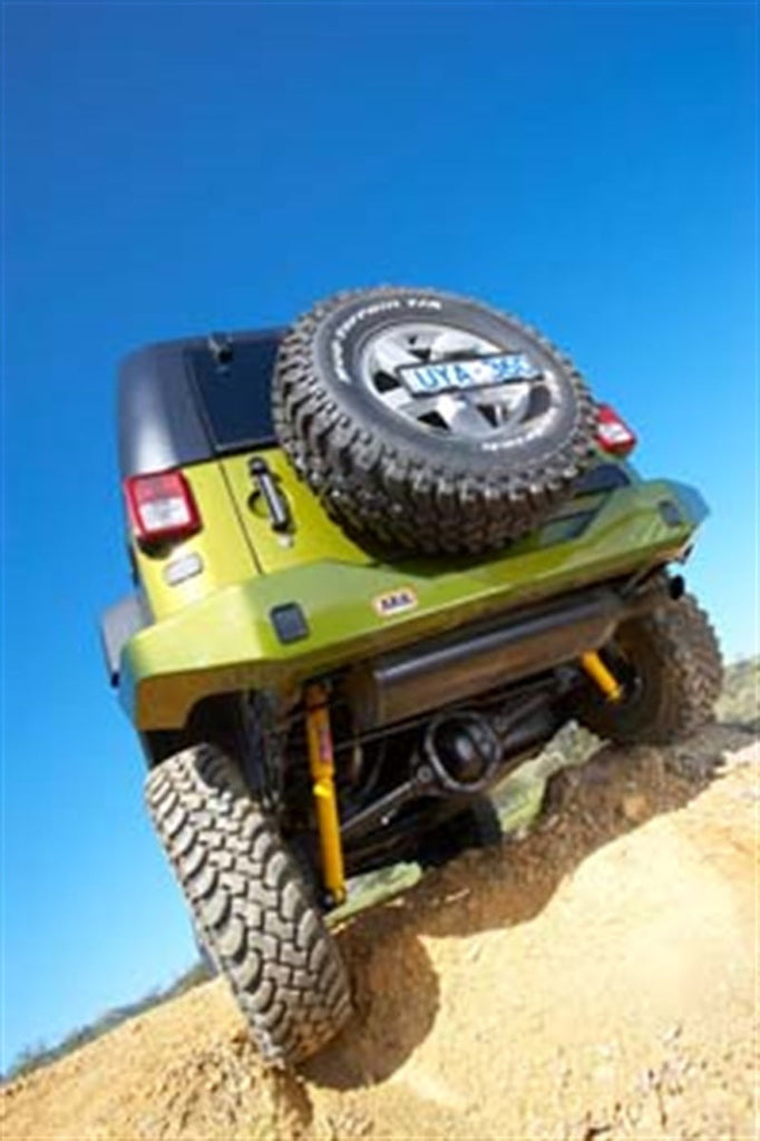 ARB Rear Bar Jk W/Tow Points AJ-USA, Inc