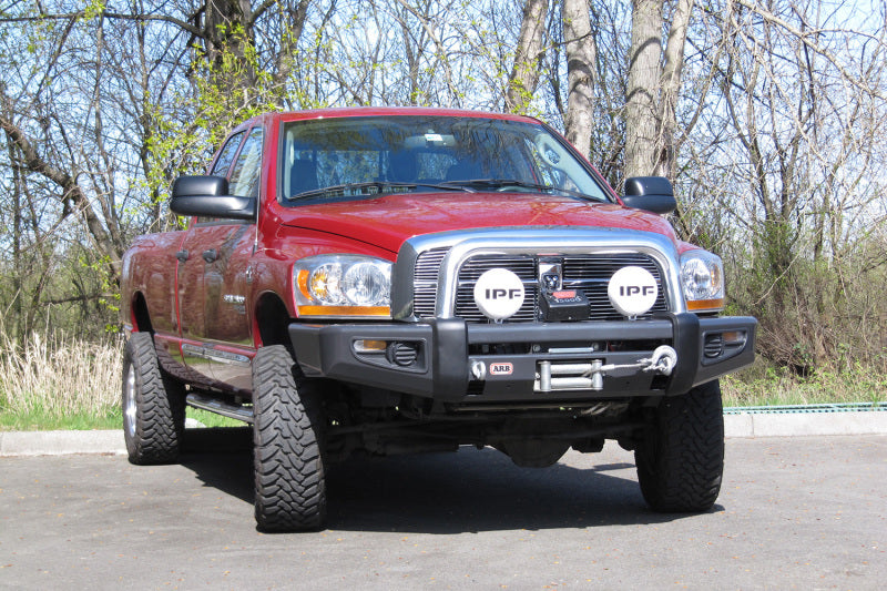 ARB Sahara Deluxe Bar Dodge Ram 06-08 AJ-USA, Inc