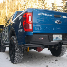 Load image into Gallery viewer, ARB Summit Rear Bumper 19-20 Ford Ranger Suite OE Towbar AJ-USA, Inc