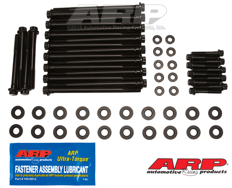 ARP 2003 And Earlier Small Block Chevy GENIII LS 12pt Head Bolt Kit AJ-USA, Inc