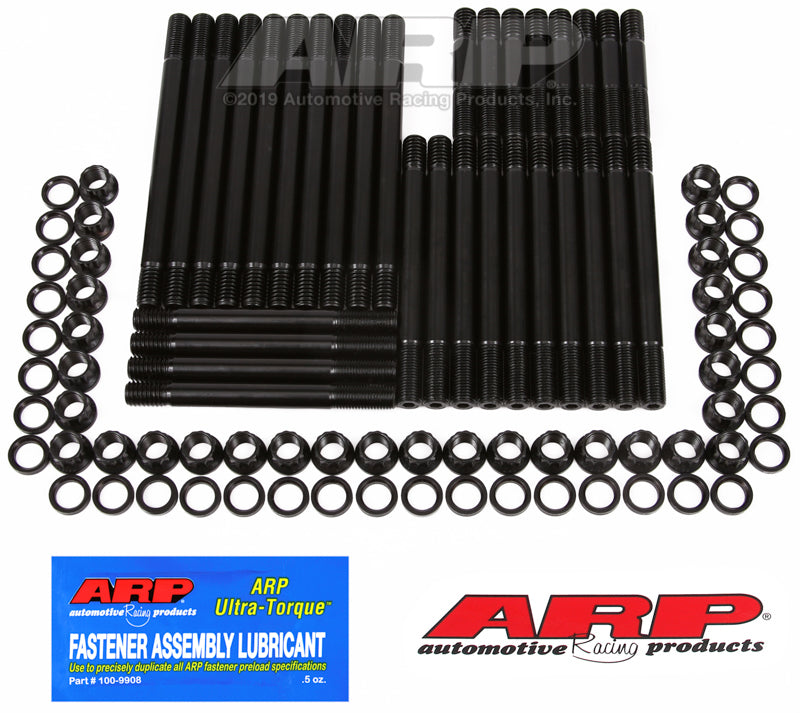 ARP BBC Brondix SR20 Head w/Cast Iron Block Head Stud Kit AJ-USA, Inc