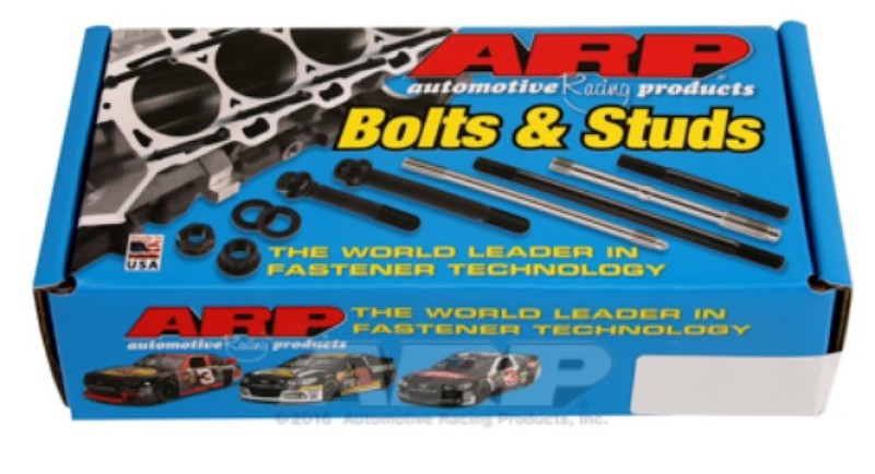 ARP Big Block Chevy With Edelbrock Big Victor 24-degree Heads Head Stud Kit AJ-USA, Inc