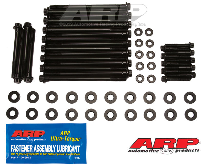 ARP SB Chevy 12pt head bolt kit (Fits GenIII/LS, 2003 & earlier) AJ-USA, Inc