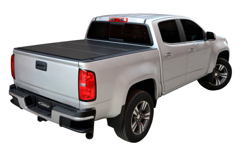 Access LOMAX Tri-Fold Cover 07-17 Toyota Tundra  - 5ft 6in Bed (w/o Deck Rail) AJ-USA, Inc