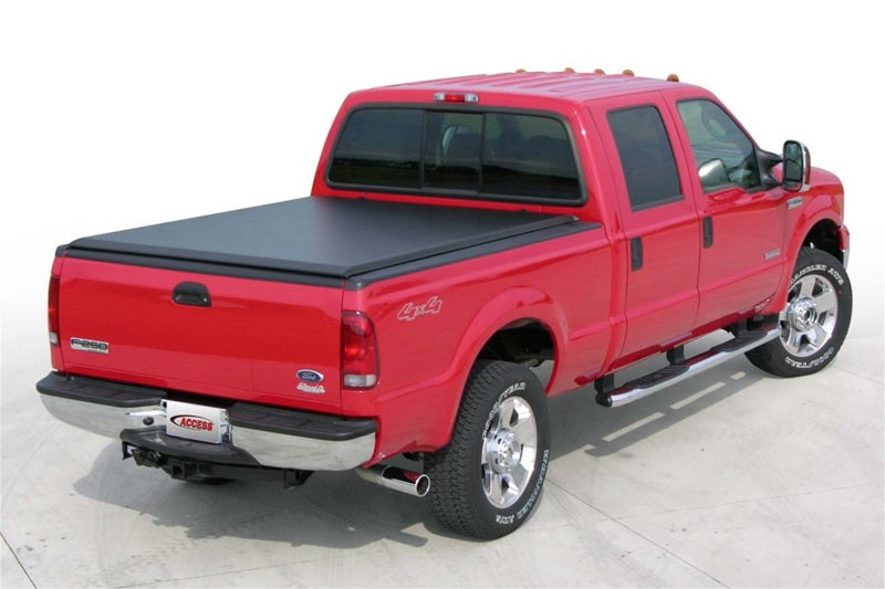 Access Original 99-07 Ford Super Duty 6ft 8in Bed Roll-Up Cover AJ-USA, Inc