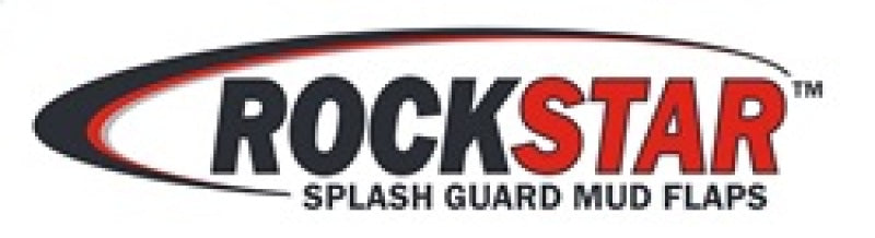 Access ROCKSTAR 2019-2020 Chevy/GMC Chevy Full Size 1500 12in W x 23in L Splash Guard AJ-USA, Inc