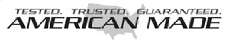 Access ROCKSTAR 2019-2020 Chevy/GMC GMC Full Size 1500 12in W x 20in L Splash Guard AJ-USA, Inc