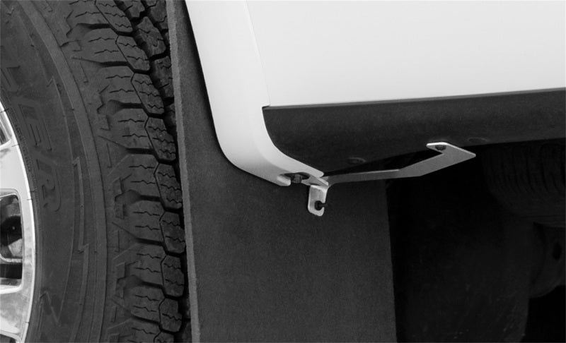Access Rockstar 20+ Chevy/GMC Full Size 2500/3500 Mudflaps (Excl. Dually) AJ-USA, Inc