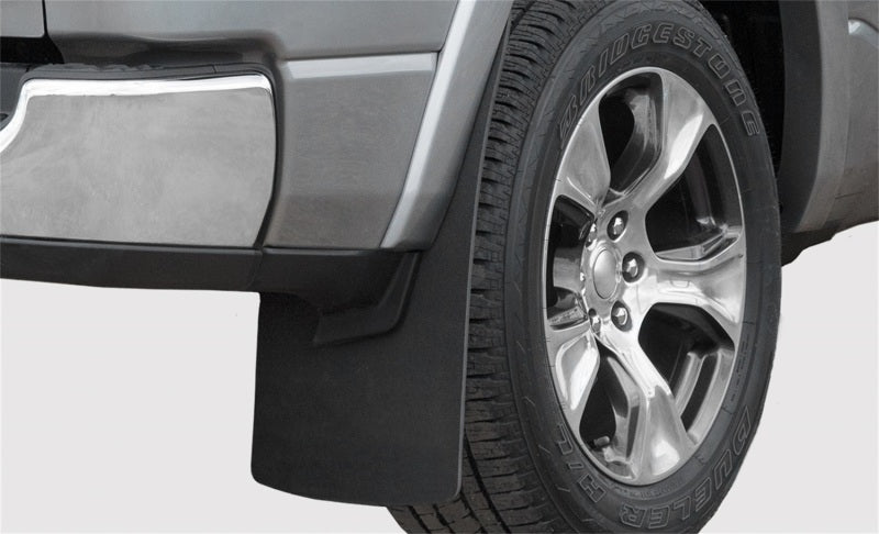 Access Rockstar 20+ Chevy/GMC Full Size 2500/3500 Mudflaps (Excl. Dually) AJ-USA, Inc
