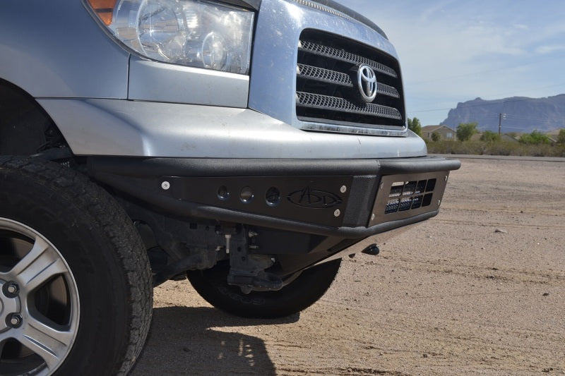 Addictive Desert Designs 07-13 Toyota Tundra Venom Front Bumper AJ-USA, Inc