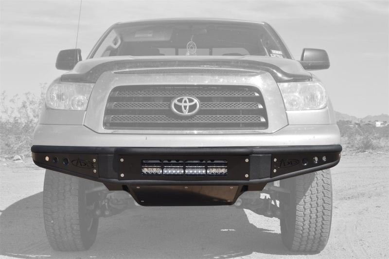 Addictive Desert Designs 07-13 Toyota Tundra Venom Front Bumper AJ-USA, Inc