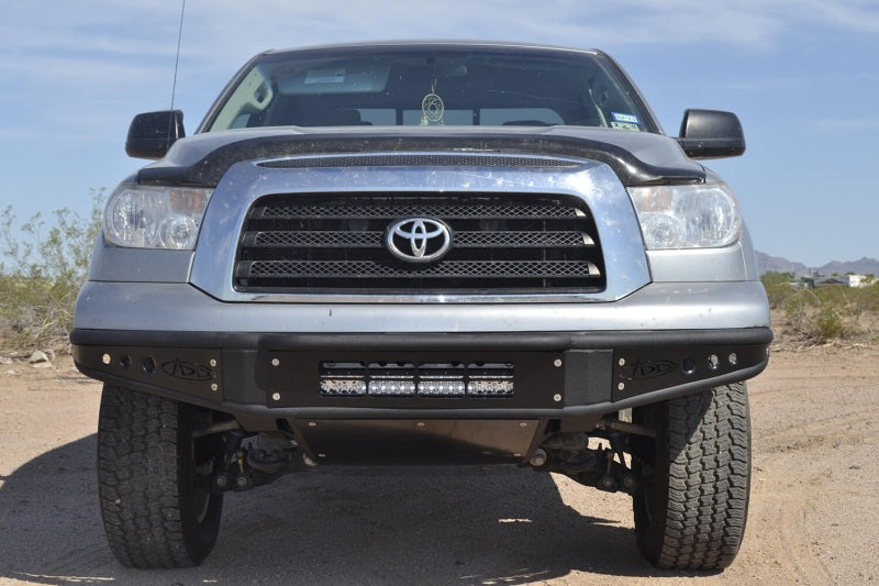 Addictive Desert Designs 07-13 Toyota Tundra Venom Front Bumper AJ-USA, Inc