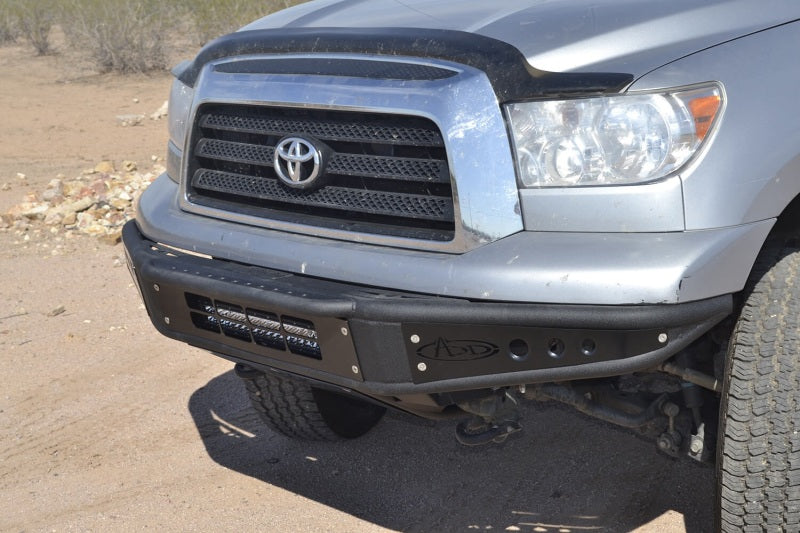 Addictive Desert Designs 07-13 Toyota Tundra Venom Front Bumper AJ-USA, Inc