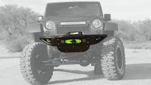 Load image into Gallery viewer, Addictive Desert Designs 07-18 Jeep Wrangler JK Venom Front Bumper w/ Winch Mount AJ-USA, Inc