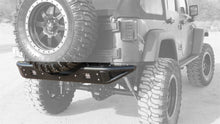 Load image into Gallery viewer, Addictive Desert Designs 07-18 Jeep Wrangler JK Venom Rear Bumper AJ-USA, Inc