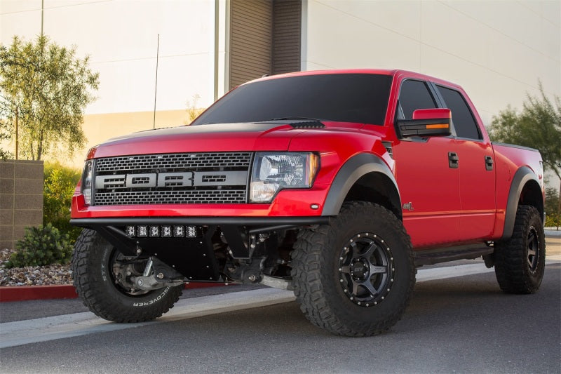 Addictive Desert Designs 10-14 Ford F-150 Raptor ADD PRO Front Bumper AJ-USA, Inc