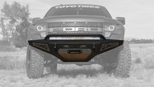 Load image into Gallery viewer, Addictive Desert Designs 10-14 Ford F-150 Raptor HoneyBadger Front Bumper w/ Winch Mount AJ-USA, Inc