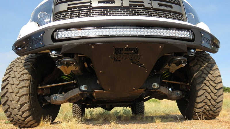 Addictive Desert Designs 10-14 Ford F-150 Raptor Venom R Front Bumper AJ-USA, Inc