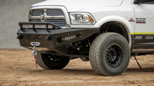 Load image into Gallery viewer, Addictive Desert Designs 10-18 Dodge RAM 2500 HoneyBadger Front Bumper w/ Winch Mount AJ-USA, Inc