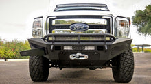 Load image into Gallery viewer, Addictive Desert Designs 11-16 Ford F-250 Super Duty HoneyBadger Front Bumper w/ Storage Box AJ-USA, Inc