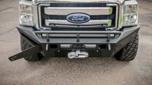 Load image into Gallery viewer, Addictive Desert Designs 11-16 Ford F-250 Super Duty HoneyBadger Front Bumper w/ Storage Box AJ-USA, Inc