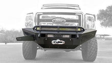 Load image into Gallery viewer, Addictive Desert Designs 11-16 Ford F-250 Super Duty HoneyBadger Front Bumper w/ Storage Box AJ-USA, Inc