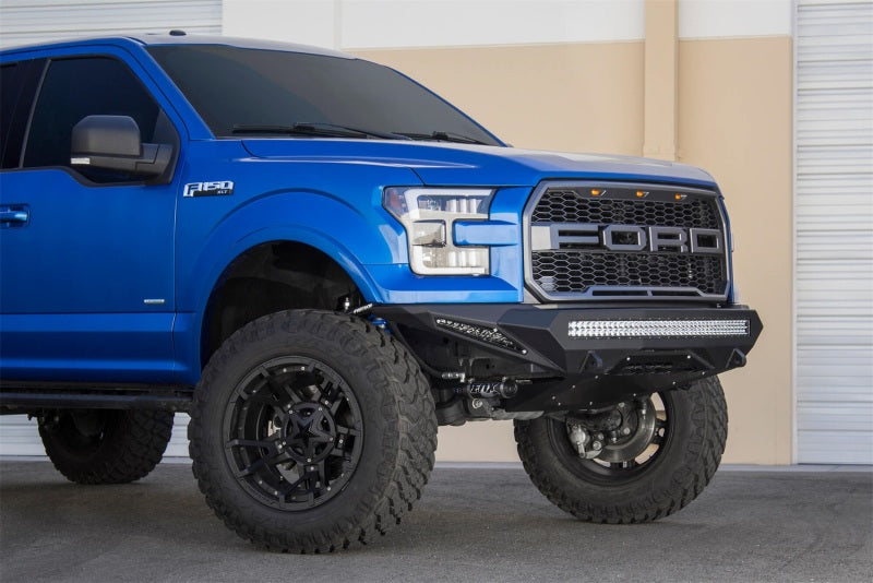 Addictive Desert Designs 15-17 Ford F-150 EcoBoost Stealth Fighter Front Bumper AJ-USA, Inc