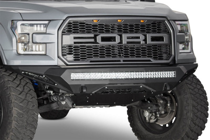 Addictive Desert Designs 15-17 Ford F-150 EcoBoost Stealth Fighter Front Bumper AJ-USA, Inc