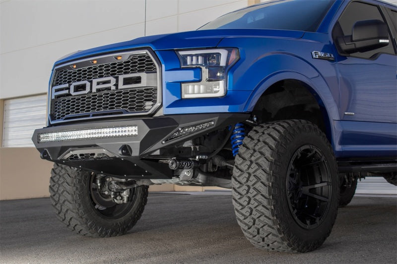 Addictive Desert Designs 15-17 Ford F-150 EcoBoost Stealth Fighter Front Bumper AJ-USA, Inc