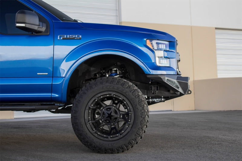 Addictive Desert Designs 15-17 Ford F-150 EcoBoost Stealth Fighter Front Bumper AJ-USA, Inc