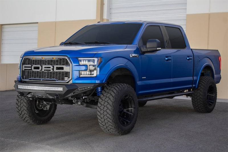 Addictive Desert Designs 15-17 Ford F-150 EcoBoost Stealth Fighter Front Bumper AJ-USA, Inc