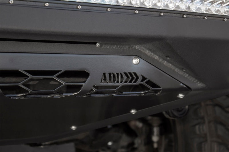 Addictive Desert Designs 15-17 Ford F-150 EcoBoost Stealth Fighter Front Bumper AJ-USA, Inc