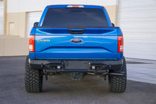 Load image into Gallery viewer, Addictive Desert Designs 15-18 Ford F-150 Stealth Fighter Rear Bumper w/ Backup Sensor Cutout AJ-USA, Inc