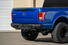 Load image into Gallery viewer, Addictive Desert Designs 15-18 Ford F-150 Stealth Fighter Rear Bumper w/ Backup Sensor Cutout AJ-USA, Inc