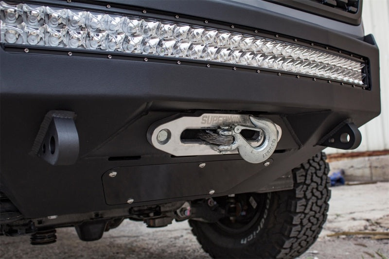 Addictive Desert Designs 16-18 Toyota Tacoma HoneyBadger Front Bumper AJ-USA, Inc