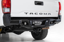 Load image into Gallery viewer, Addictive Desert Designs 16-19 Toyota Tacoma Stealth Fighter Rear Bumper w/ Backup Sensor Cutouts AJ-USA, Inc