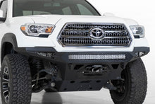 Load image into Gallery viewer, Addictive Desert Designs 16-19 Toyota Tacoma Stealth Fighther Front Bumper w/ Winch Mount AJ-USA, Inc