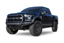 Load image into Gallery viewer, Addictive Desert Designs 17-18 Ford F-150 Raptor Stealth Fighter Front Bumper AJ-USA, Inc