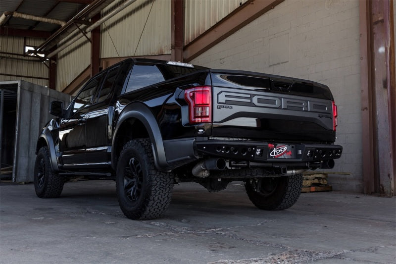 Addictive Desert Designs 17-18 Ford F-150 Raptor Venom Rear Bumper AJ-USA, Inc