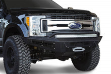 Load image into Gallery viewer, Addictive Desert Designs 17-18 Ford F-250 HoneyBadger Front Bumper w/ Winch Mount AJ-USA, Inc