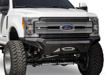 Load image into Gallery viewer, Addictive Desert Designs 17-18 Ford F-250 Super Duty Stealth Fighter Front Bumper w/ Winch Mounts AJ-USA, Inc