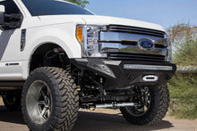 Load image into Gallery viewer, Addictive Desert Designs 17-18 Ford F-250 Super Duty Stealth Fighter Front Bumper w/ Winch Mounts AJ-USA, Inc