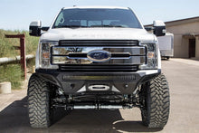 Load image into Gallery viewer, Addictive Desert Designs 17-18 Ford F-250 Super Duty Stealth Fighter Front Bumper w/ Winch Mounts AJ-USA, Inc