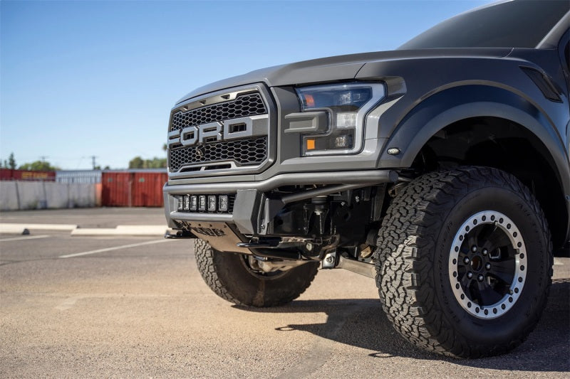 Addictive Desert Designs 17-19 Ford F-150 Raptor ADD PRO Bolt-On Front Bumper AJ-USA, Inc