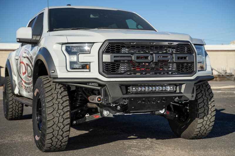 Addictive Desert Designs 17-19 Ford F-150 Raptor ADD PRO Bolt-On Front Bumper AJ-USA, Inc