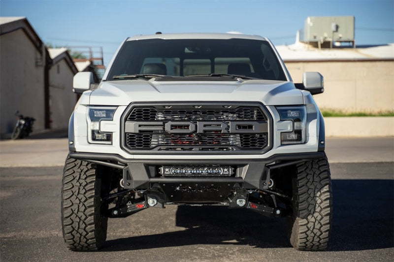 Addictive Desert Designs 17-19 Ford F-150 Raptor ADD PRO Bolt-On Front Bumper AJ-USA, Inc