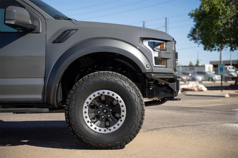 Addictive Desert Designs 17-19 Ford F-150 Raptor ADD PRO Bolt-On Front Bumper AJ-USA, Inc