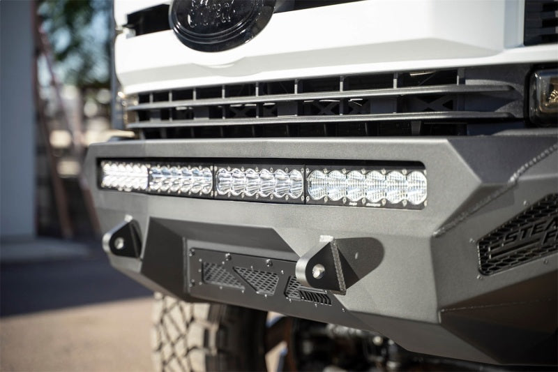 Addictive Desert Designs 17-19 Ford Super Duty Stealth Fighter Front Bumper AJ-USA, Inc