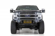 Load image into Gallery viewer, Addictive Desert Designs 17-20 Ford Super Duty Bomber Front Bumper w/ Mounts For 20in Light Bars AJ-USA, Inc