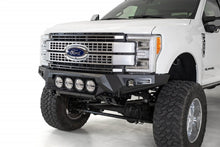 Load image into Gallery viewer, Addictive Desert Designs 17-20 Ford Super Duty Bomber Front Bumper w/ Mounts For 4 Rigid 360 6in AJ-USA, Inc